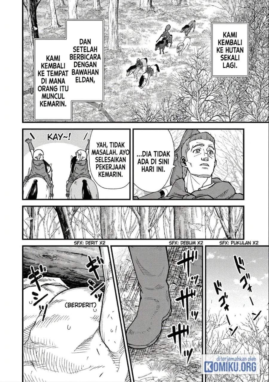 Ryoumin 0-nin Start no Henkyou Ryoushusama Chap 42 - Next Chap 43