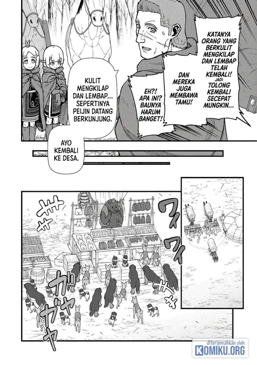 Ryoumin 0-nin Start no Henkyou Ryoushusama Chap 42 - Next Chap 43