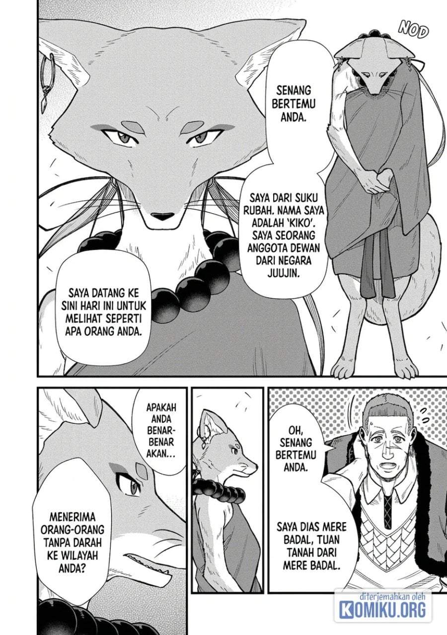 Ryoumin 0-nin Start no Henkyou Ryoushusama Chap 42 - Next Chap 43