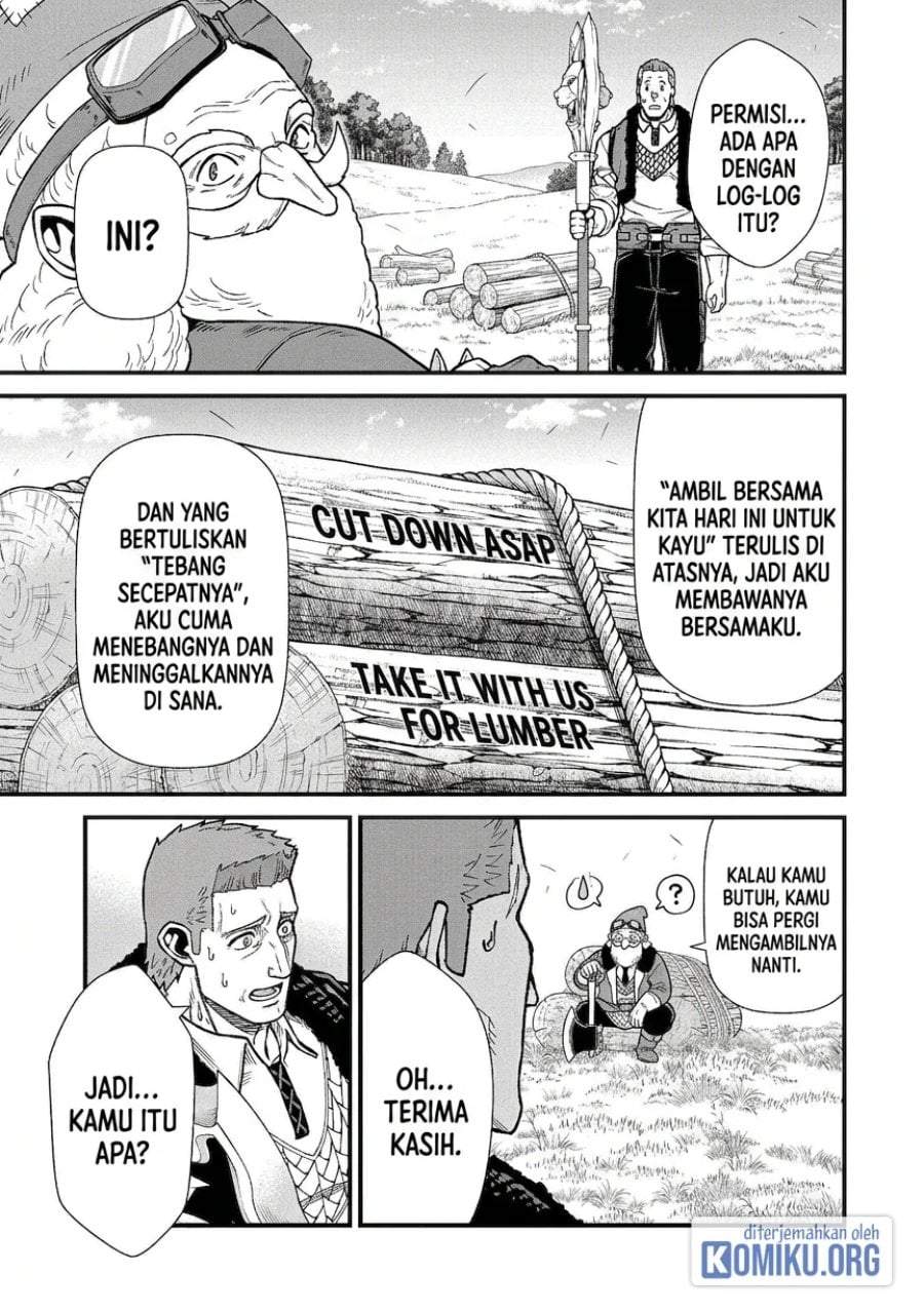 Ryoumin 0-nin Start no Henkyou Ryoushusama Chap 42 - Next Chap 43