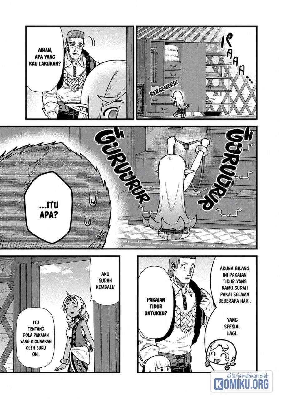 Ryoumin 0-nin Start no Henkyou Ryoushusama Chap 44 - Next Chap 45