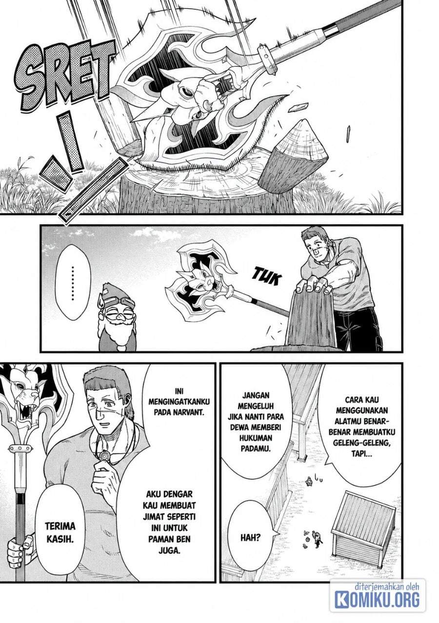 Ryoumin 0-nin Start no Henkyou Ryoushusama Chap 44 - Next Chap 45