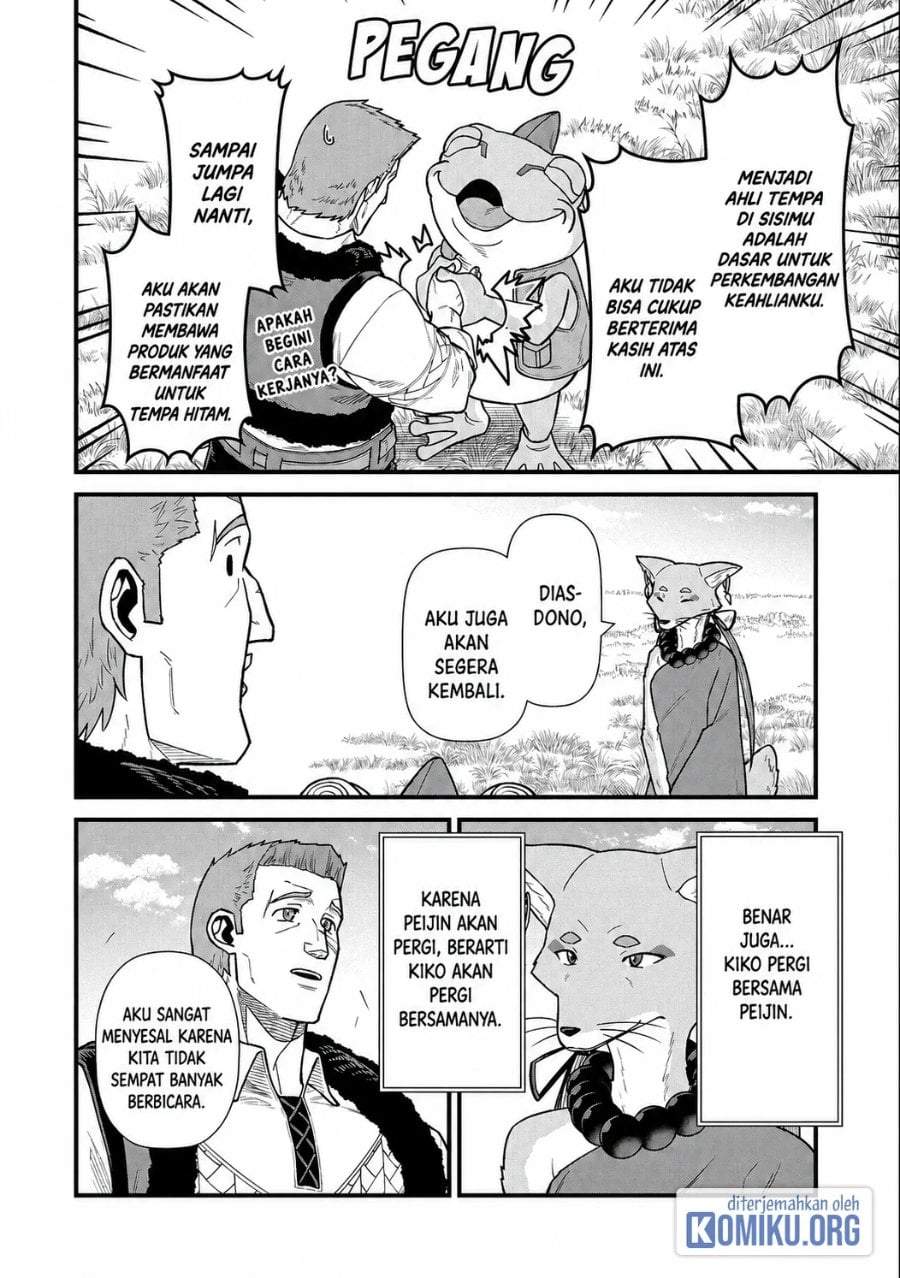 Ryoumin 0-nin Start no Henkyou Ryoushusama Chap 44 - Next Chap 45