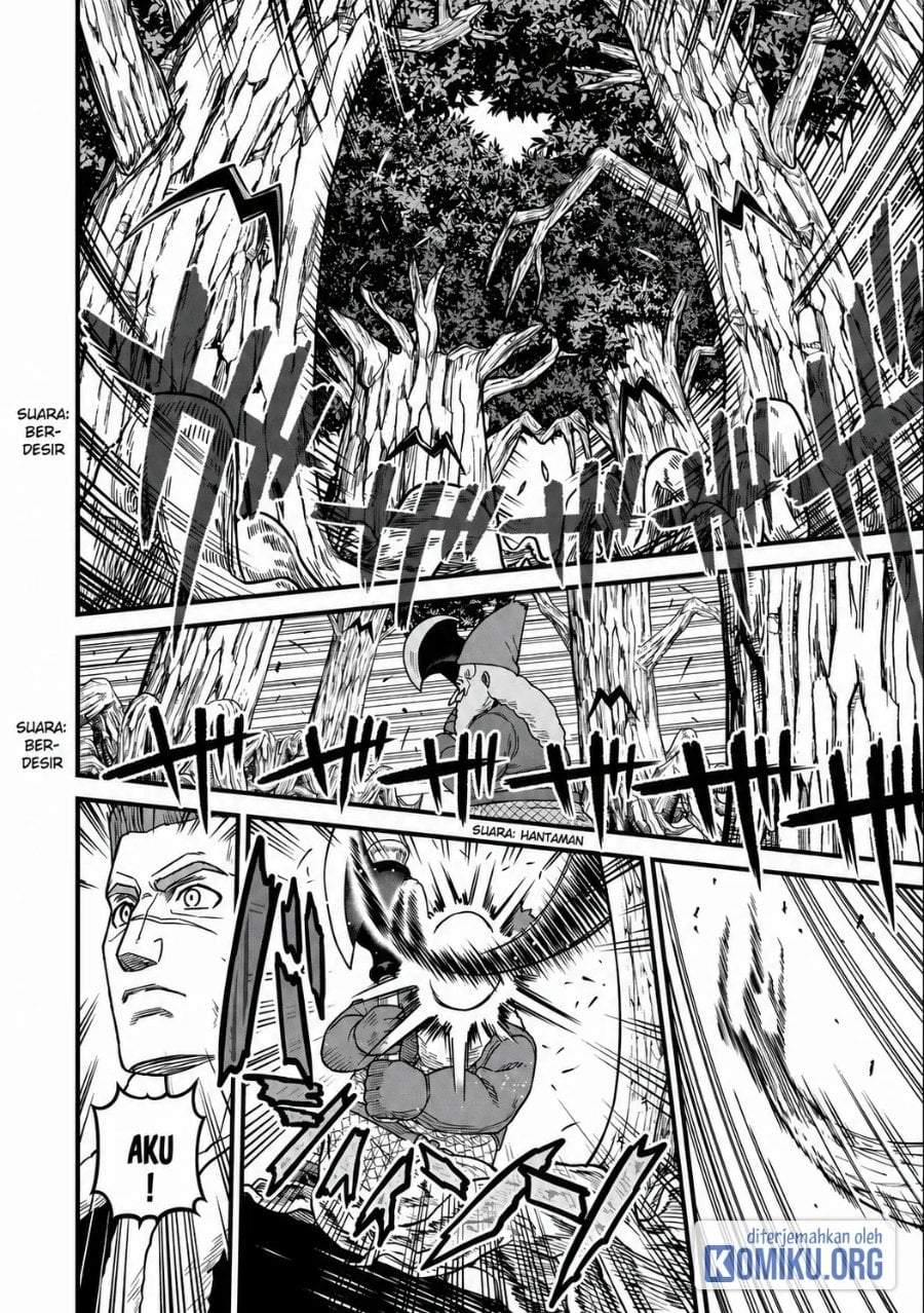 Ryoumin 0-nin Start no Henkyou Ryoushusama Chap 45 - Next Chap 46
