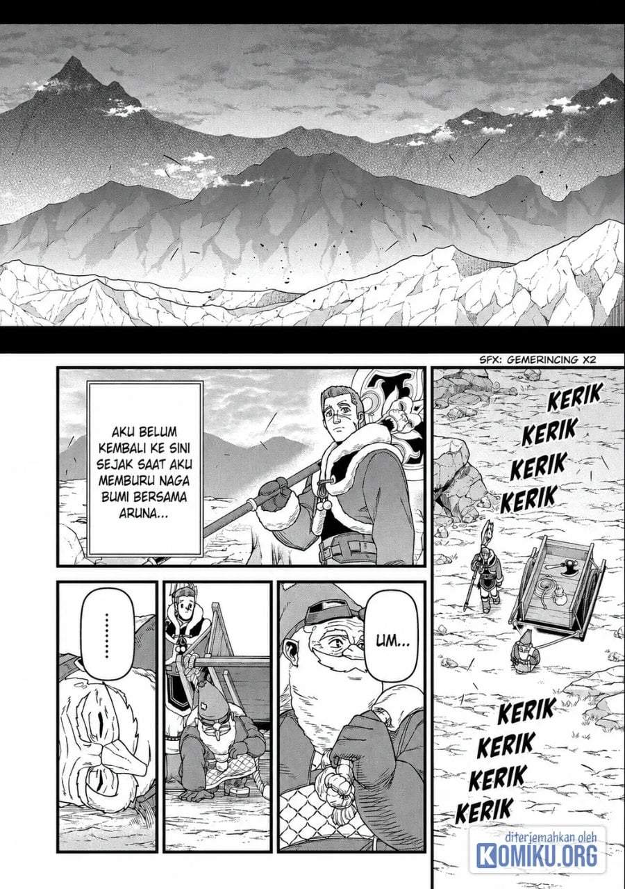 Ryoumin 0-nin Start no Henkyou Ryoushusama Chap 45 - Next Chap 46