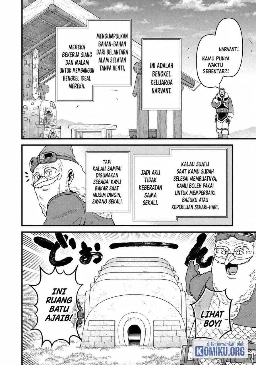 Ryoumin 0-nin Start no Henkyou Ryoushusama Chap 45 - Next Chap 46