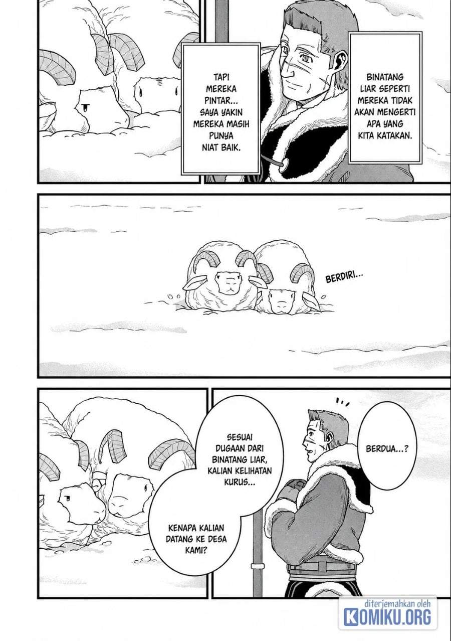 Ryoumin 0-nin Start no Henkyou Ryoushusama Chap 46 - Next Chap 47