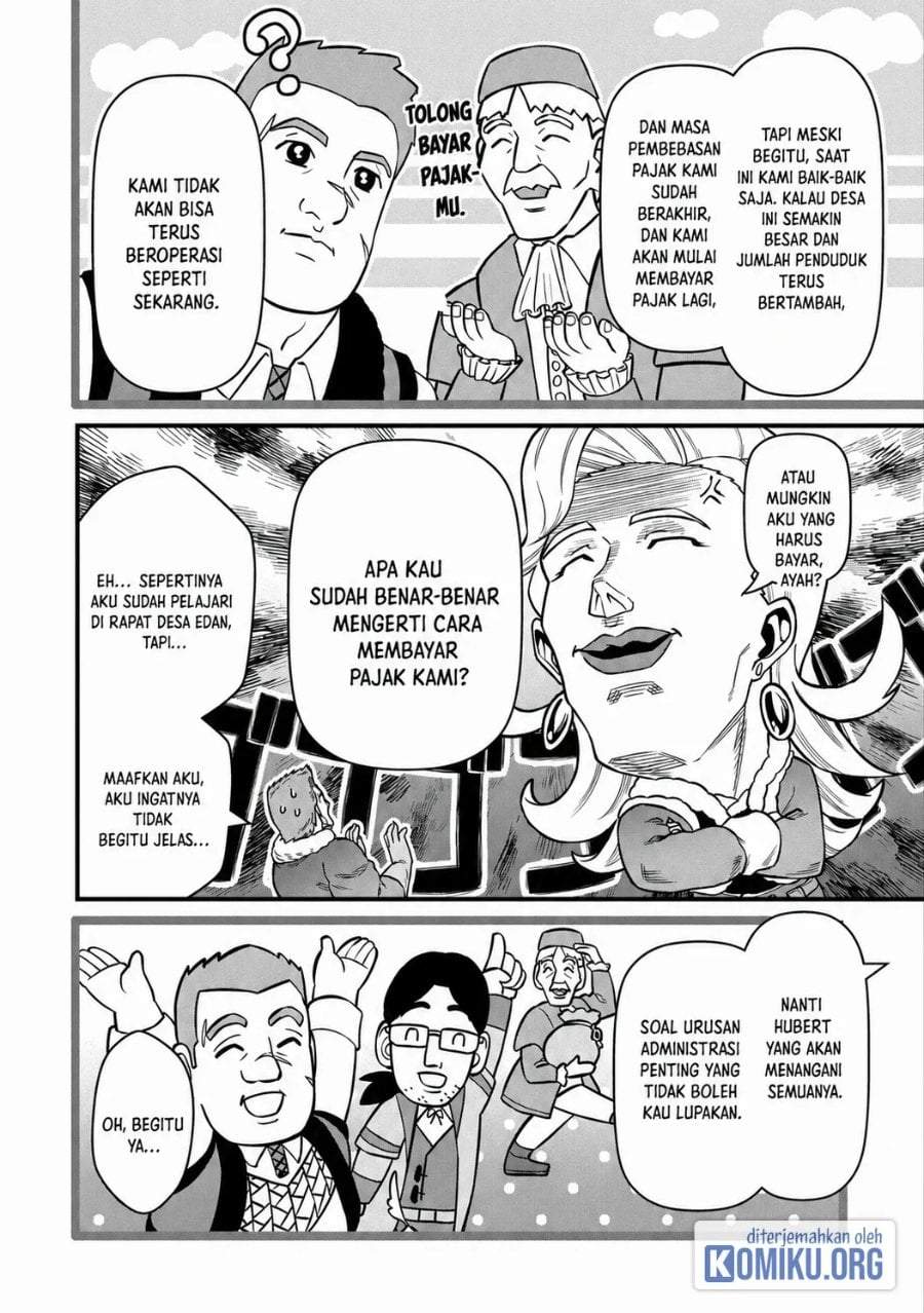 Ryoumin 0-nin Start no Henkyou Ryoushusama Chap 47 - Next Chap 48