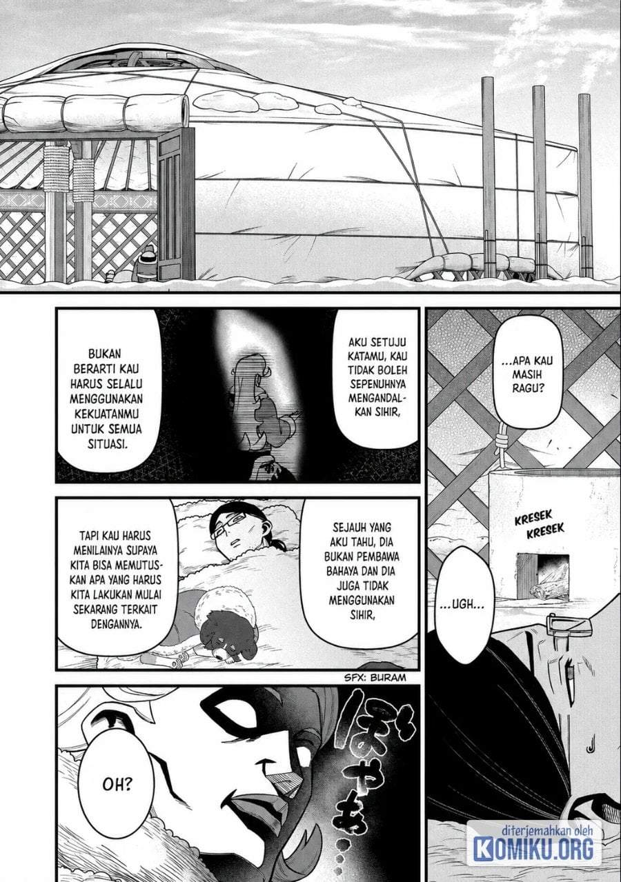 Ryoumin 0-nin Start no Henkyou Ryoushusama Chap 47 - Next Chap 48