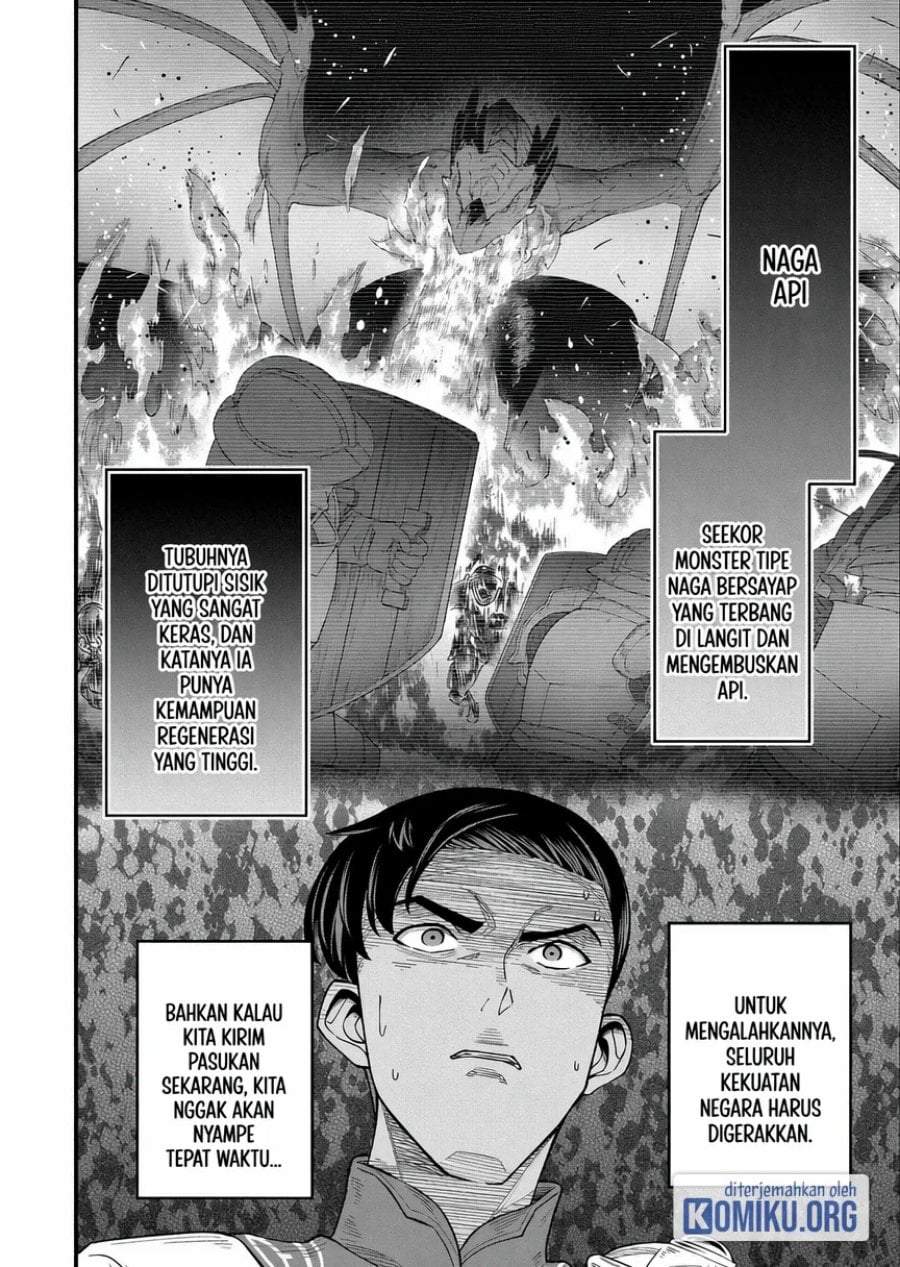 Ryoumin 0-nin Start no Henkyou Ryoushusama Chap 48 - Next Chap 49