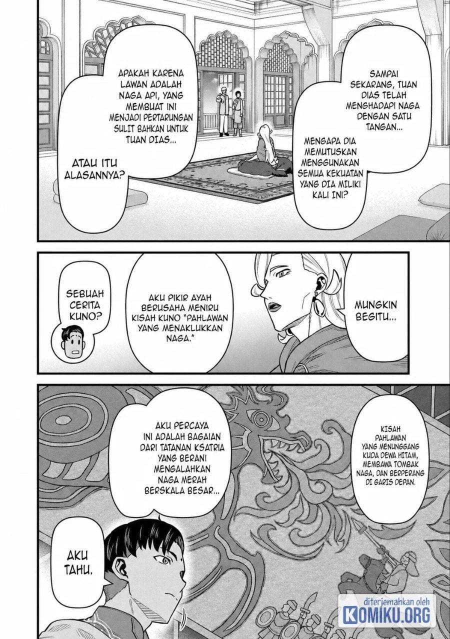 Ryoumin 0-nin Start no Henkyou Ryoushusama Chap 48 - Next Chap 49