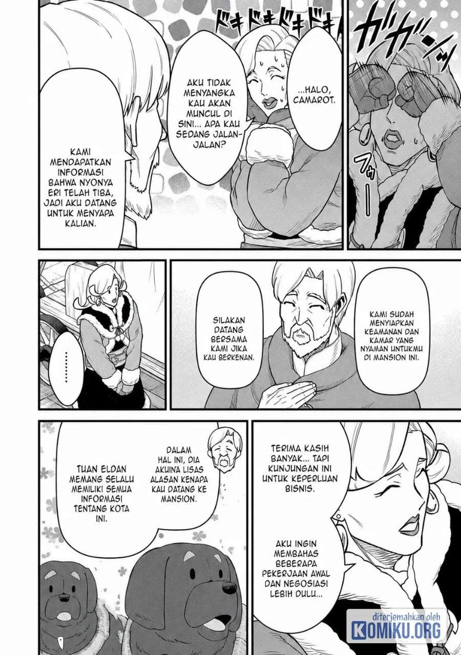 Ryoumin 0-nin Start no Henkyou Ryoushusama Chap 48 - Next Chap 49