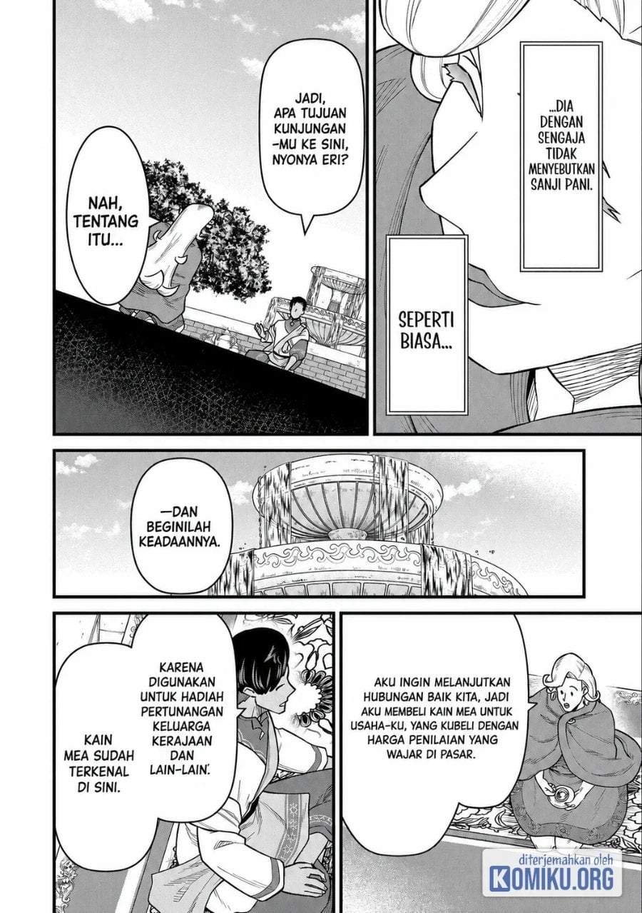 Ryoumin 0-nin Start no Henkyou Ryoushusama Chap 48 - Next Chap 49