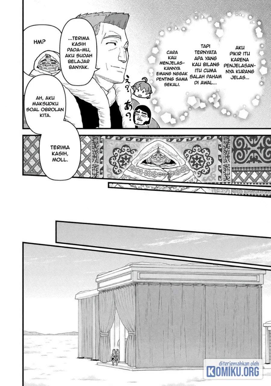 Ryoumin 0-nin Start no Henkyou Ryoushusama Chap 53 - Next Chap 54