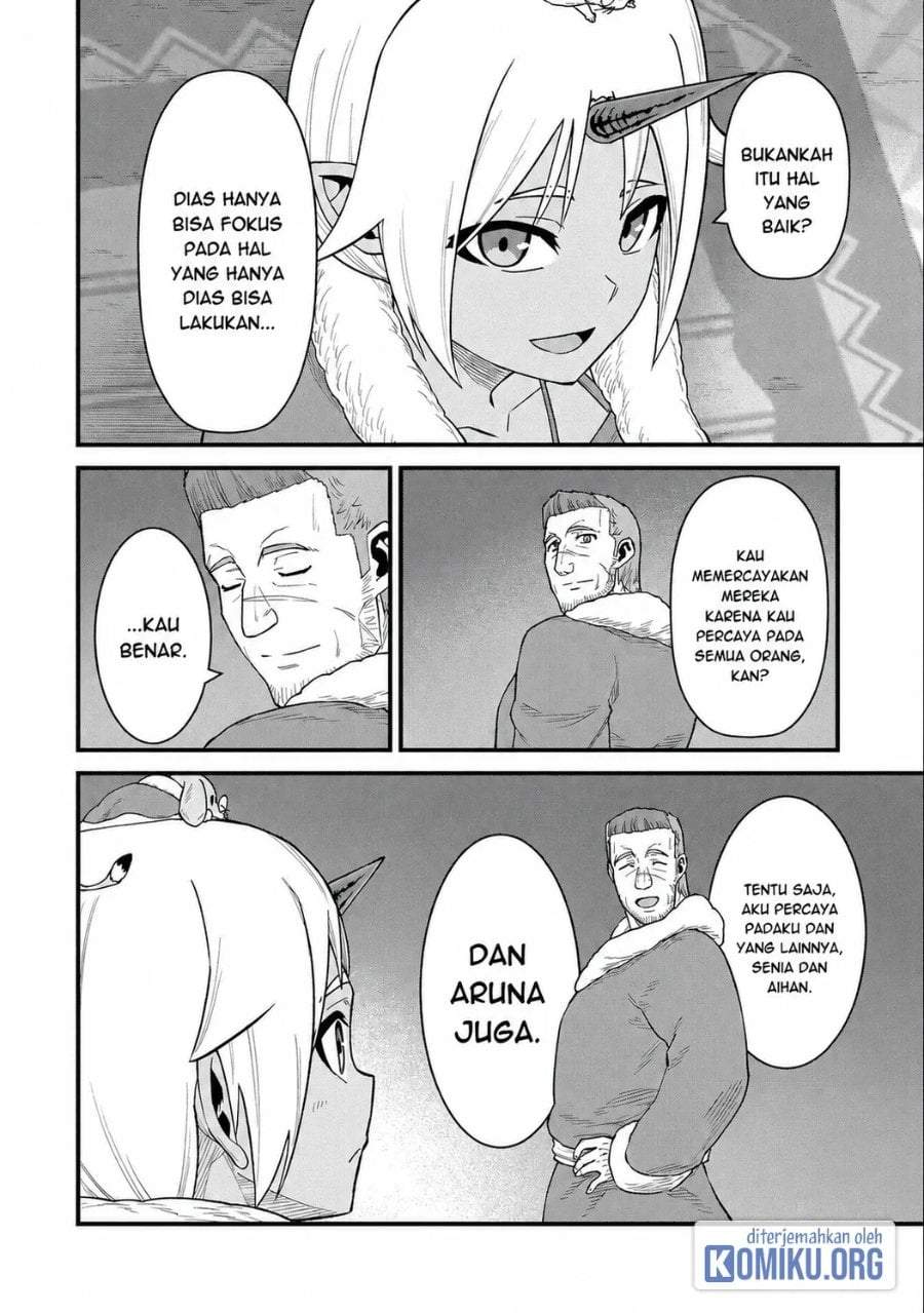 Ryoumin 0-nin Start no Henkyou Ryoushusama Chap 50 - Next Chap 51