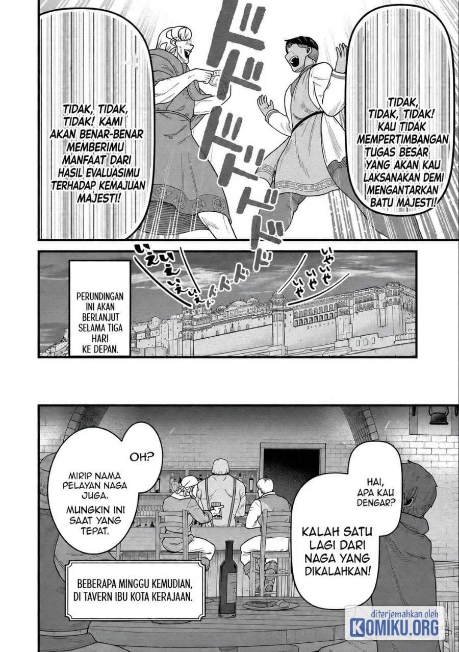 Ryoumin 0-nin Start no Henkyou Ryoushusama Chap 50 - Next Chap 51