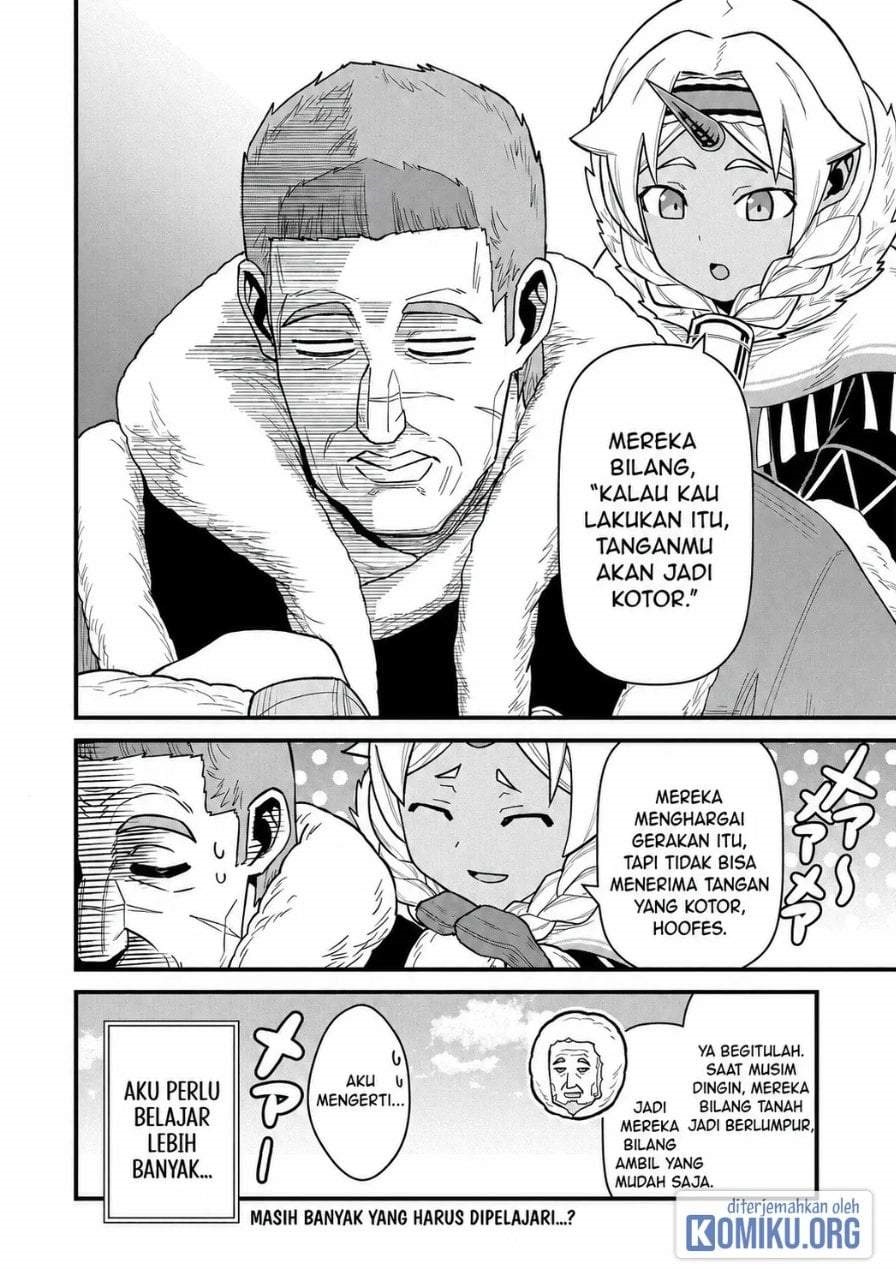 Ryoumin 0-nin Start no Henkyou Ryoushusama Chap 51 - Next Chap 52