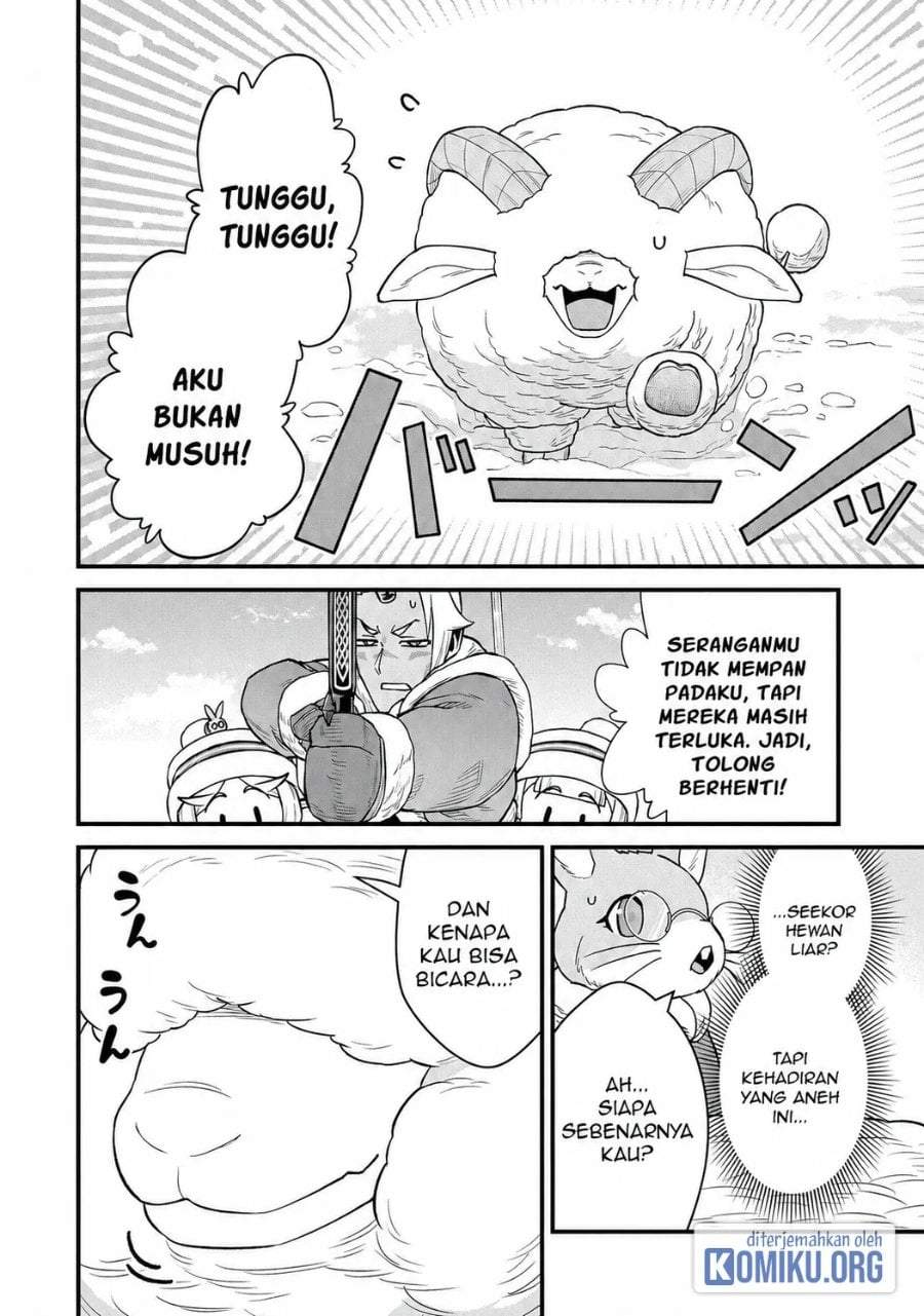 Ryoumin 0-nin Start no Henkyou Ryoushusama Chap 51 - Next Chap 52