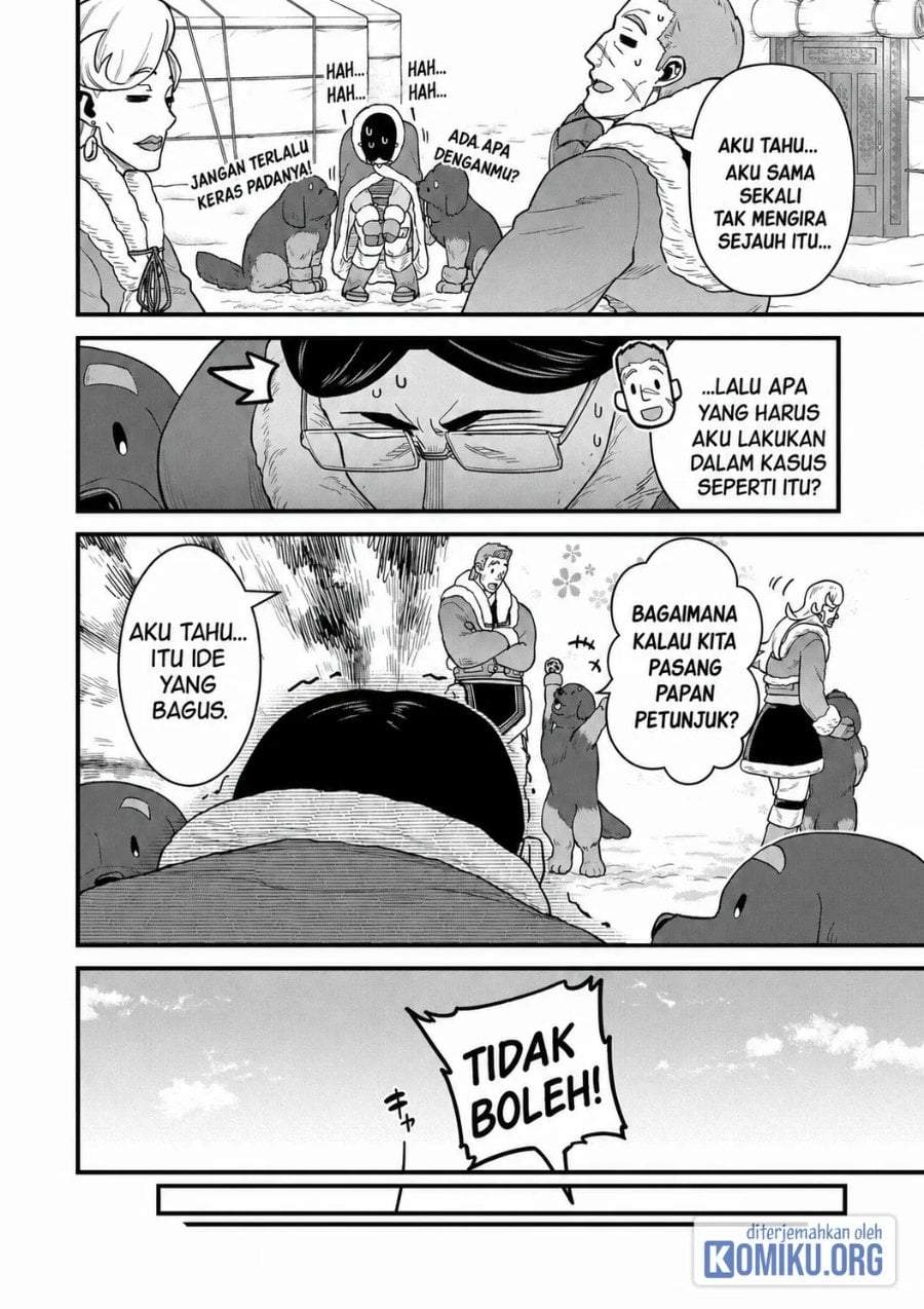 Ryoumin 0-nin Start no Henkyou Ryoushusama Chap 52 - Next Chap 53
