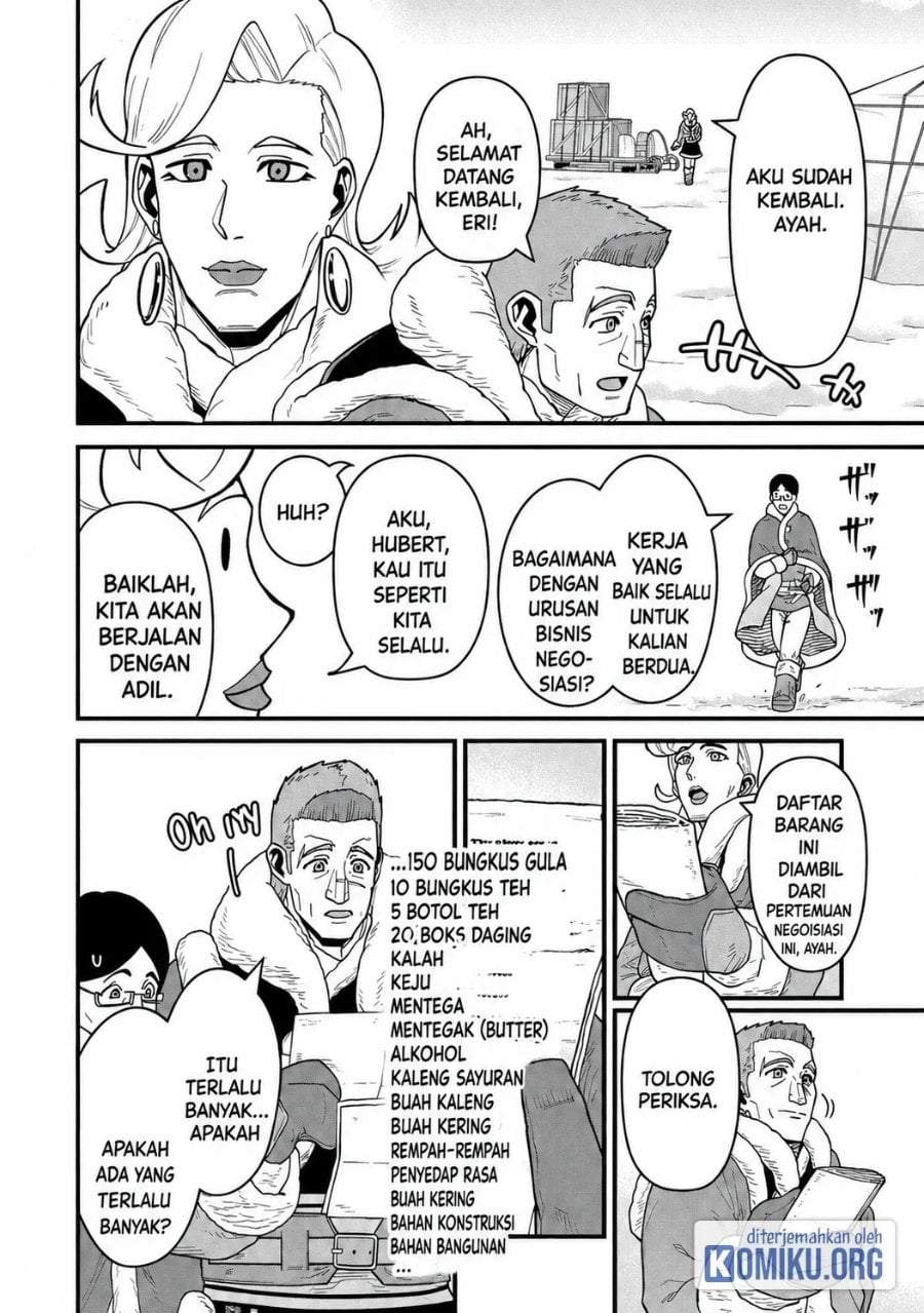 Ryoumin 0-nin Start no Henkyou Ryoushusama Chap 52 - Next Chap 53