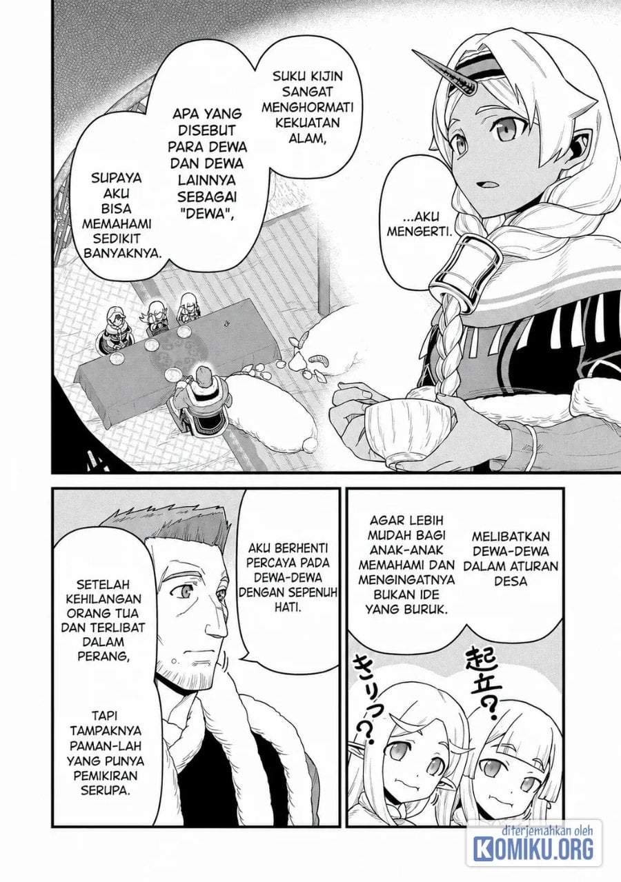 Ryoumin 0-nin Start no Henkyou Ryoushusama Chap 54 - Next Chap 55
