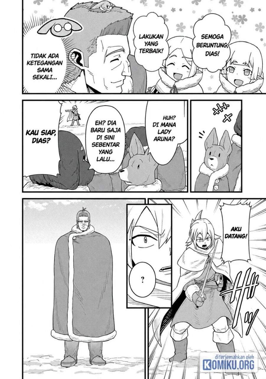 Ryoumin 0-nin Start no Henkyou Ryoushusama Chap 55 - Next Chap 56