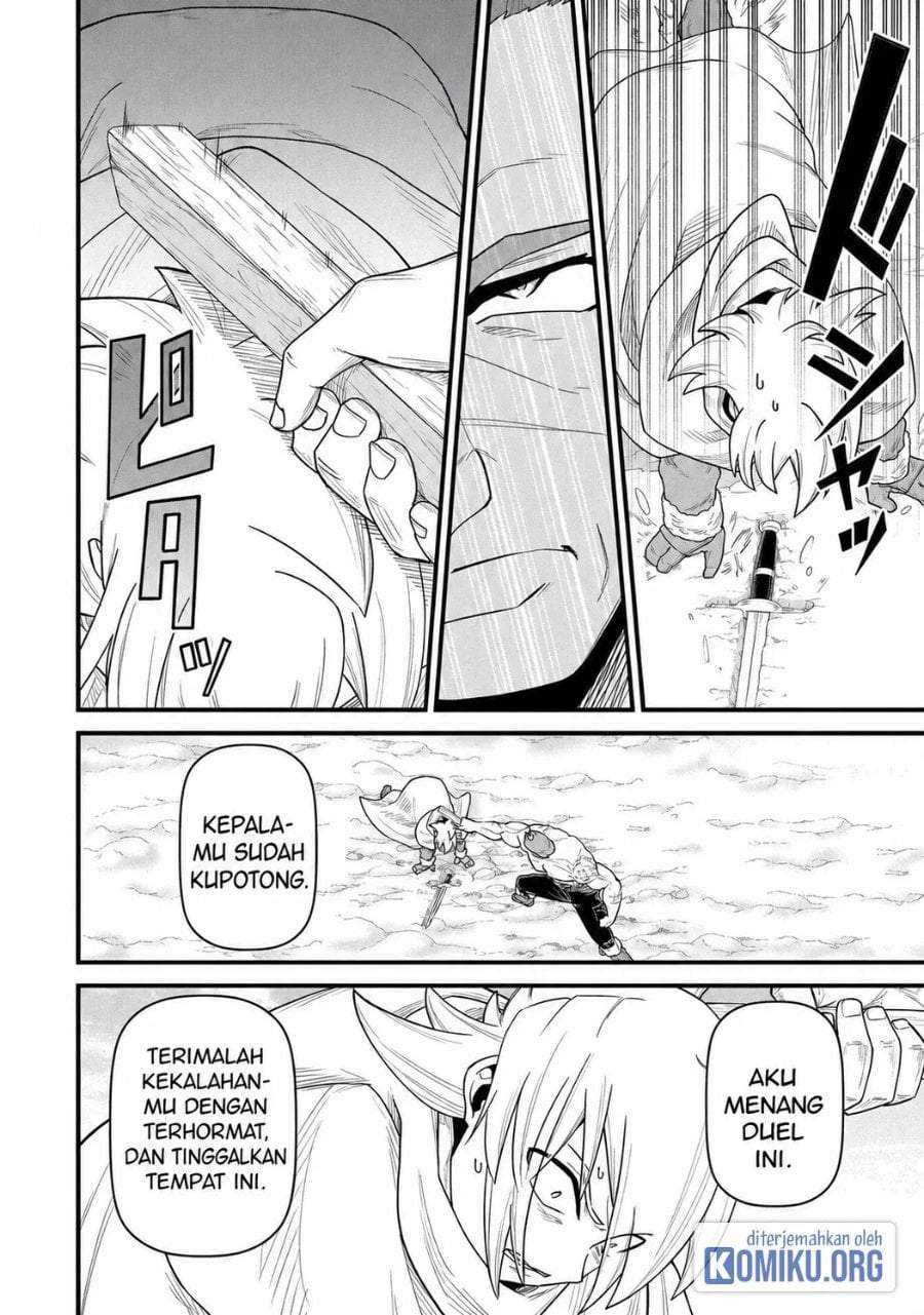Ryoumin 0-nin Start no Henkyou Ryoushusama Chap 55 - Next Chap 56