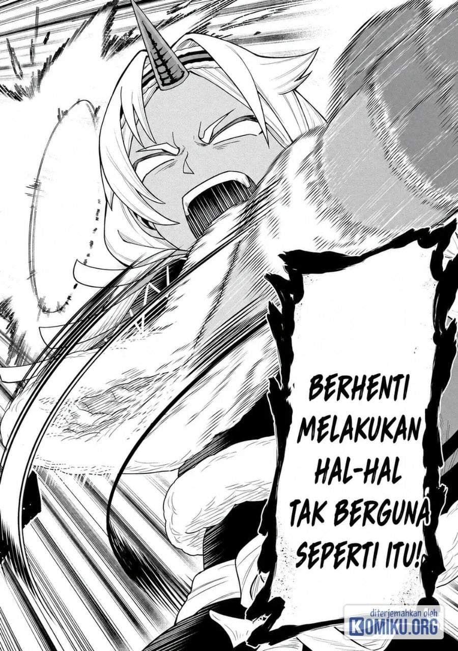 Ryoumin 0-nin Start no Henkyou Ryoushusama Chap 55 - Next Chap 56