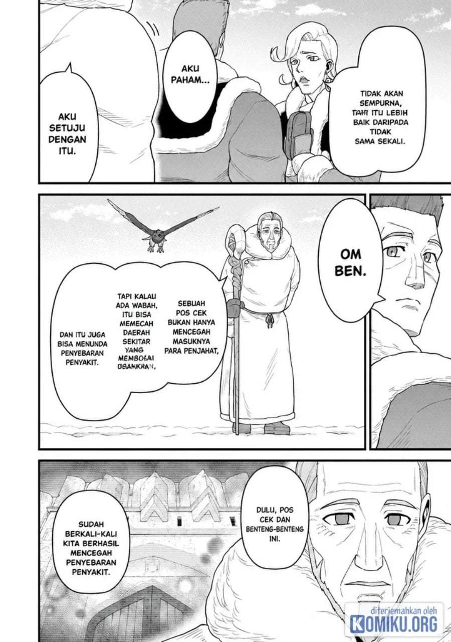 Ryoumin 0-nin Start no Henkyou Ryoushusama Chap 56 - Next Chap 57