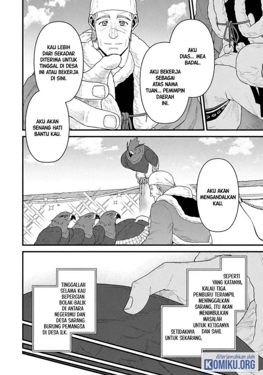Ryoumin 0-nin Start no Henkyou Ryoushusama Chap 56 - Next Chap 57