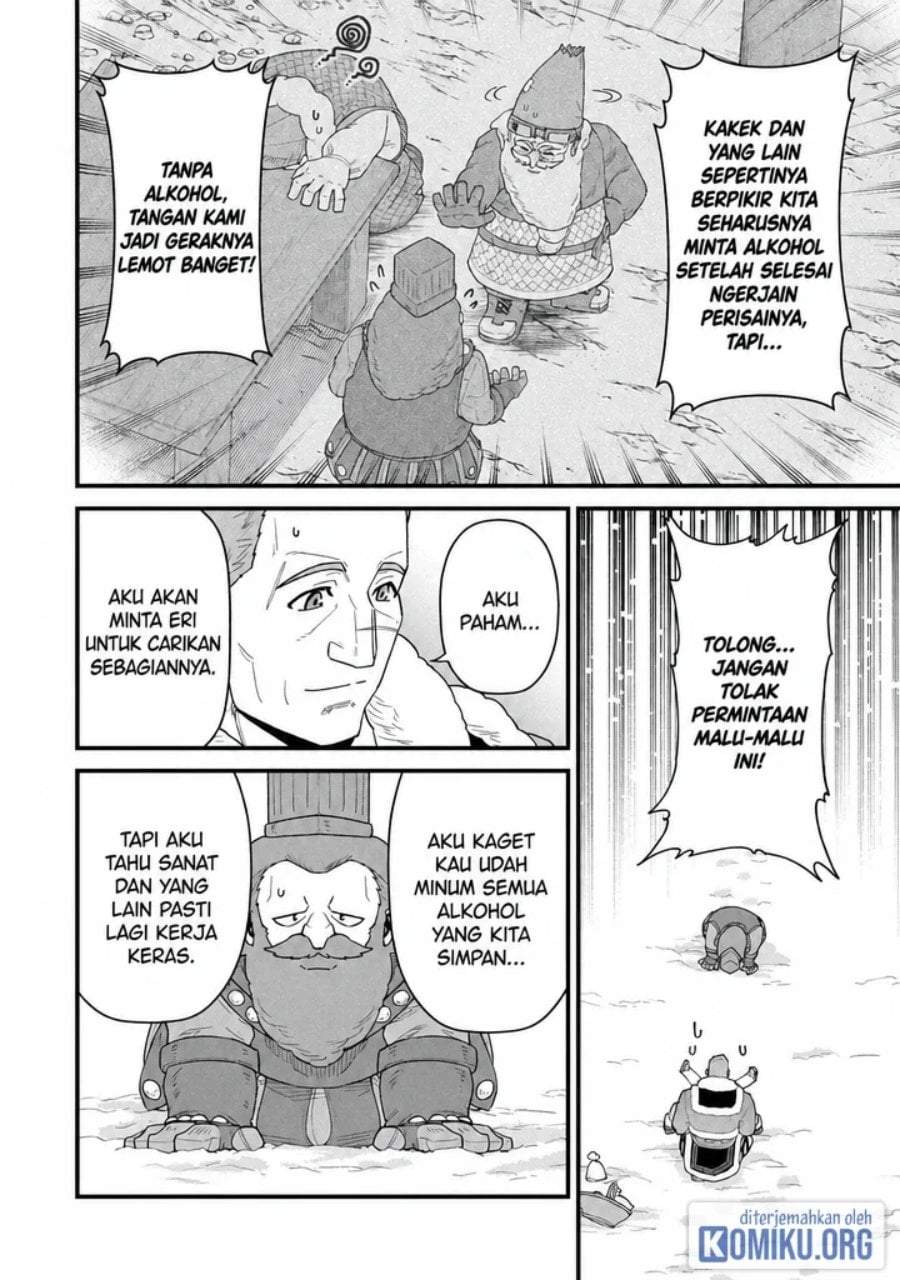 Ryoumin 0-nin Start no Henkyou Ryoushusama Chap 56 - Next Chap 57
