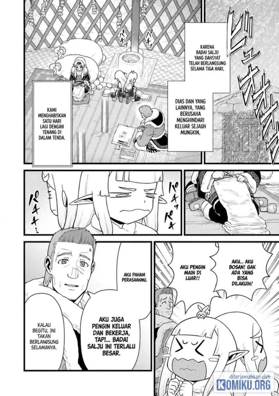 Ryoumin 0-nin Start no Henkyou Ryoushusama Chap 57 - Next Chap 58