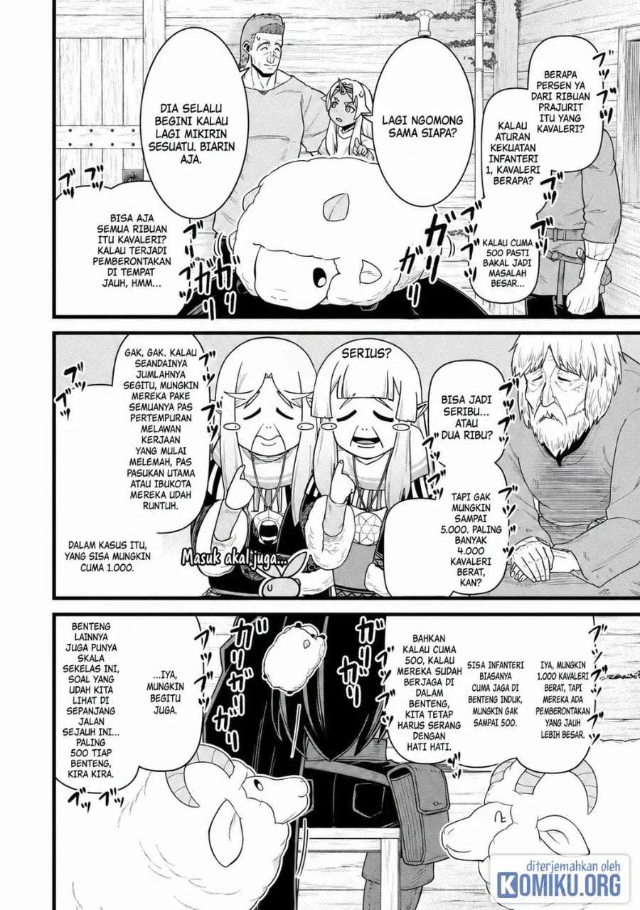Ryoumin 0-nin Start no Henkyou Ryoushusama Chap 57 - Next Chap 58