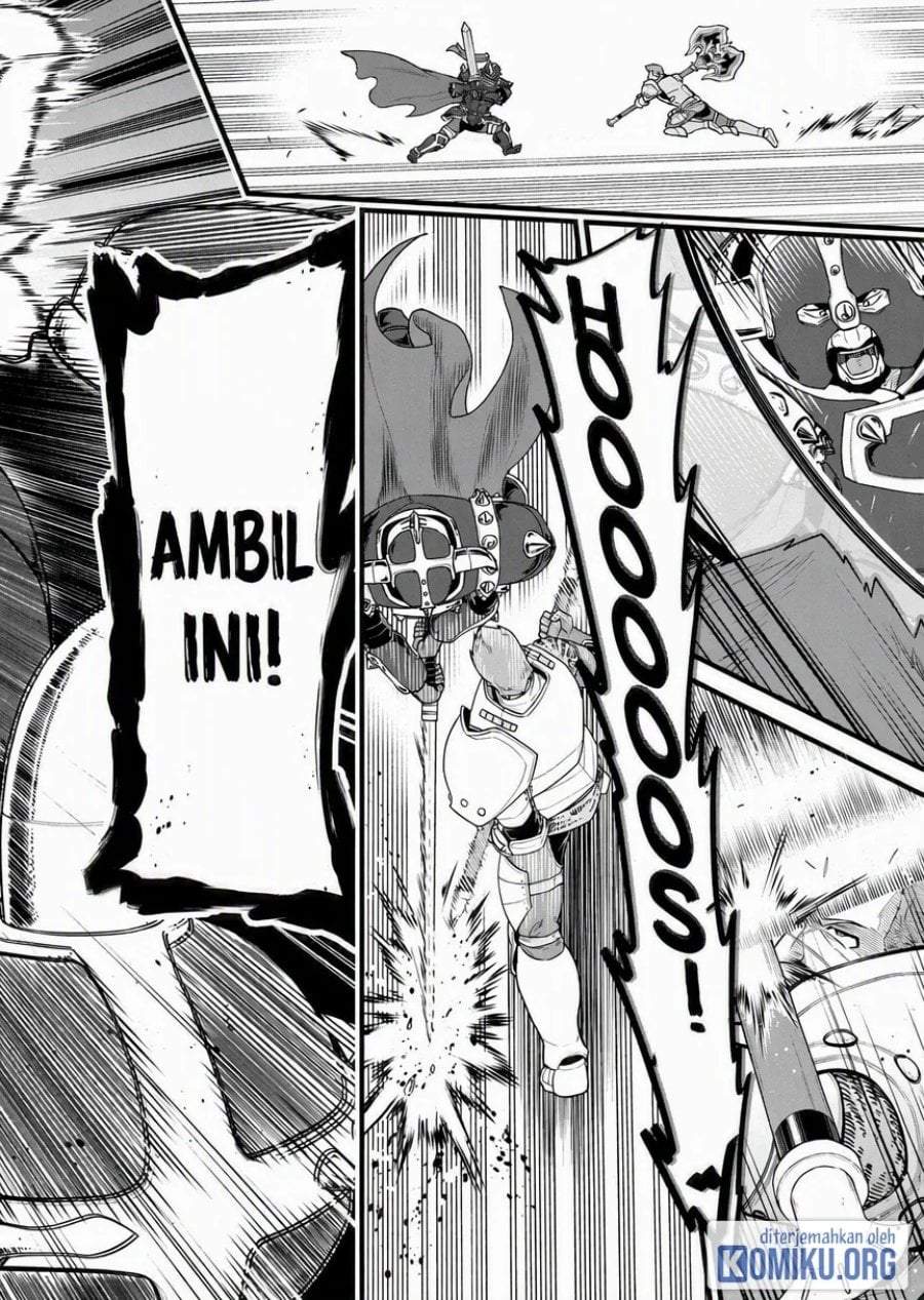 Ryoumin 0-nin Start no Henkyou Ryoushusama Chap 58 - Next Chap 59