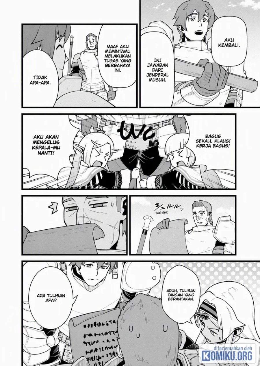 Ryoumin 0-nin Start no Henkyou Ryoushusama Chap 58 - Next Chap 59