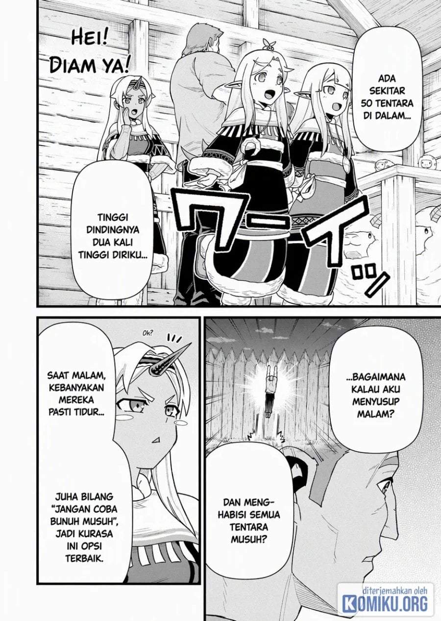 Ryoumin 0-nin Start no Henkyou Ryoushusama Chap 58 - Next Chap 59