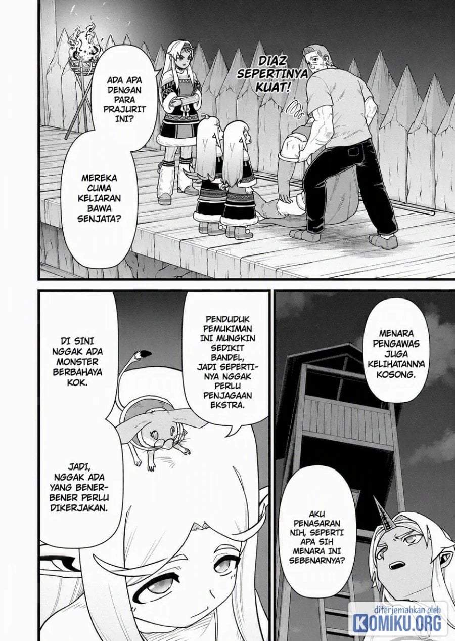 Ryoumin 0-nin Start no Henkyou Ryoushusama Chap 58 - Next Chap 59