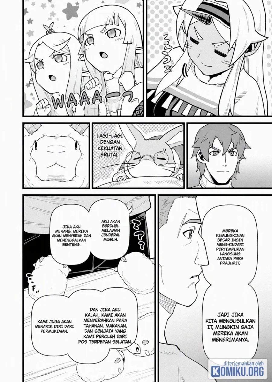 Ryoumin 0-nin Start no Henkyou Ryoushusama Chap 58 - Next Chap 59