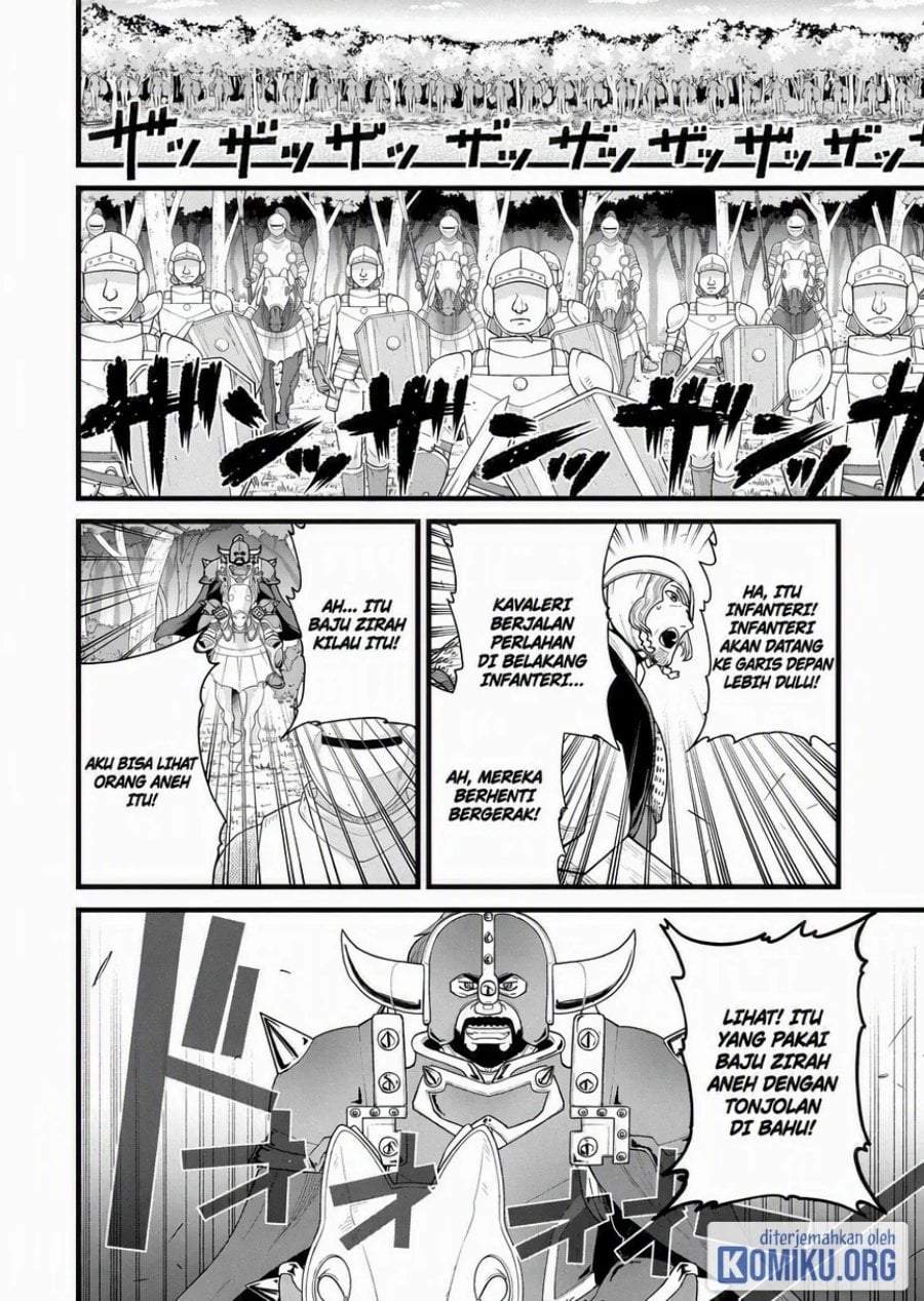 Ryoumin 0-nin Start no Henkyou Ryoushusama Chap 59 - Next Chap 60