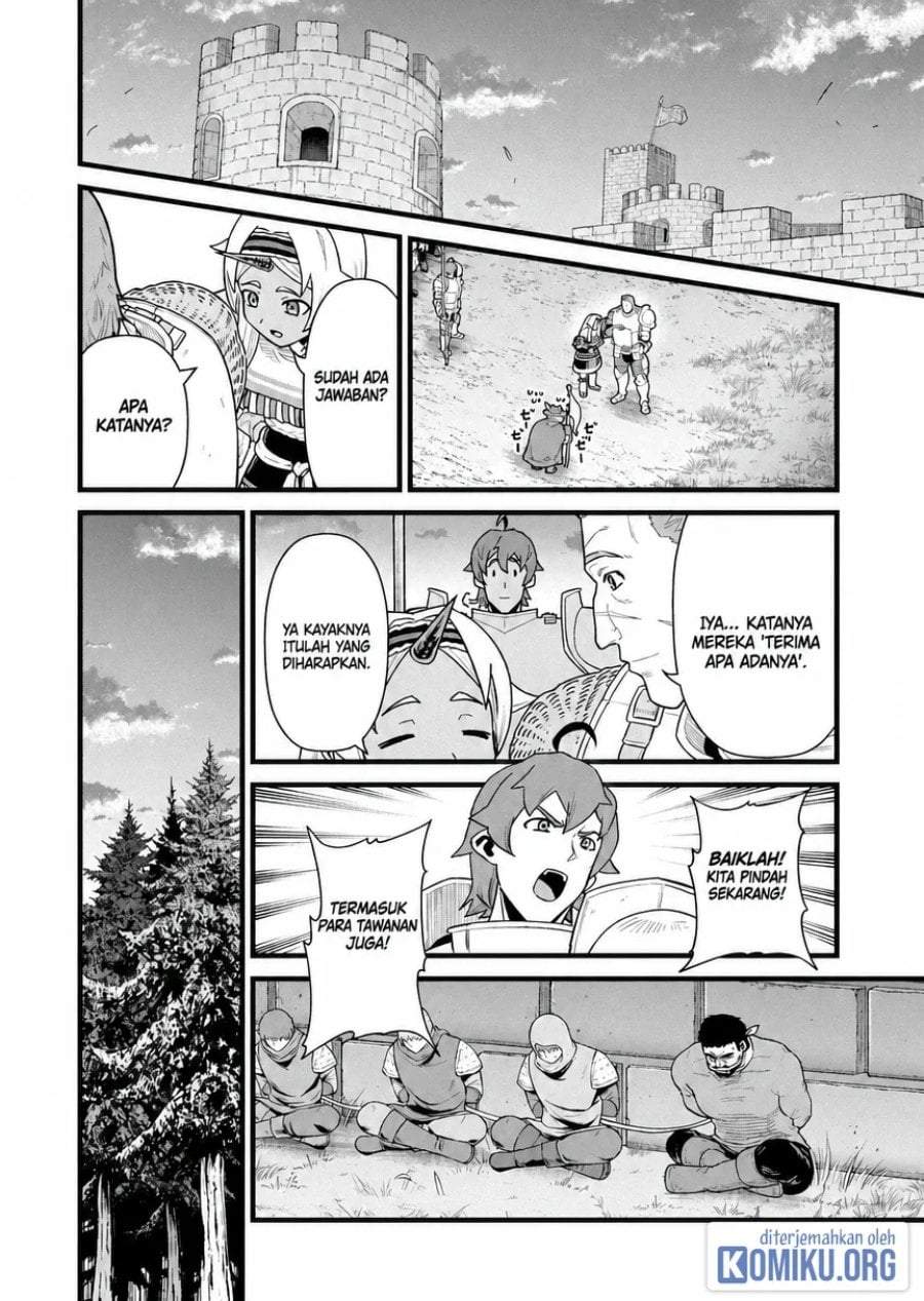 Ryoumin 0-nin Start no Henkyou Ryoushusama Chap 59 - Next Chap 60
