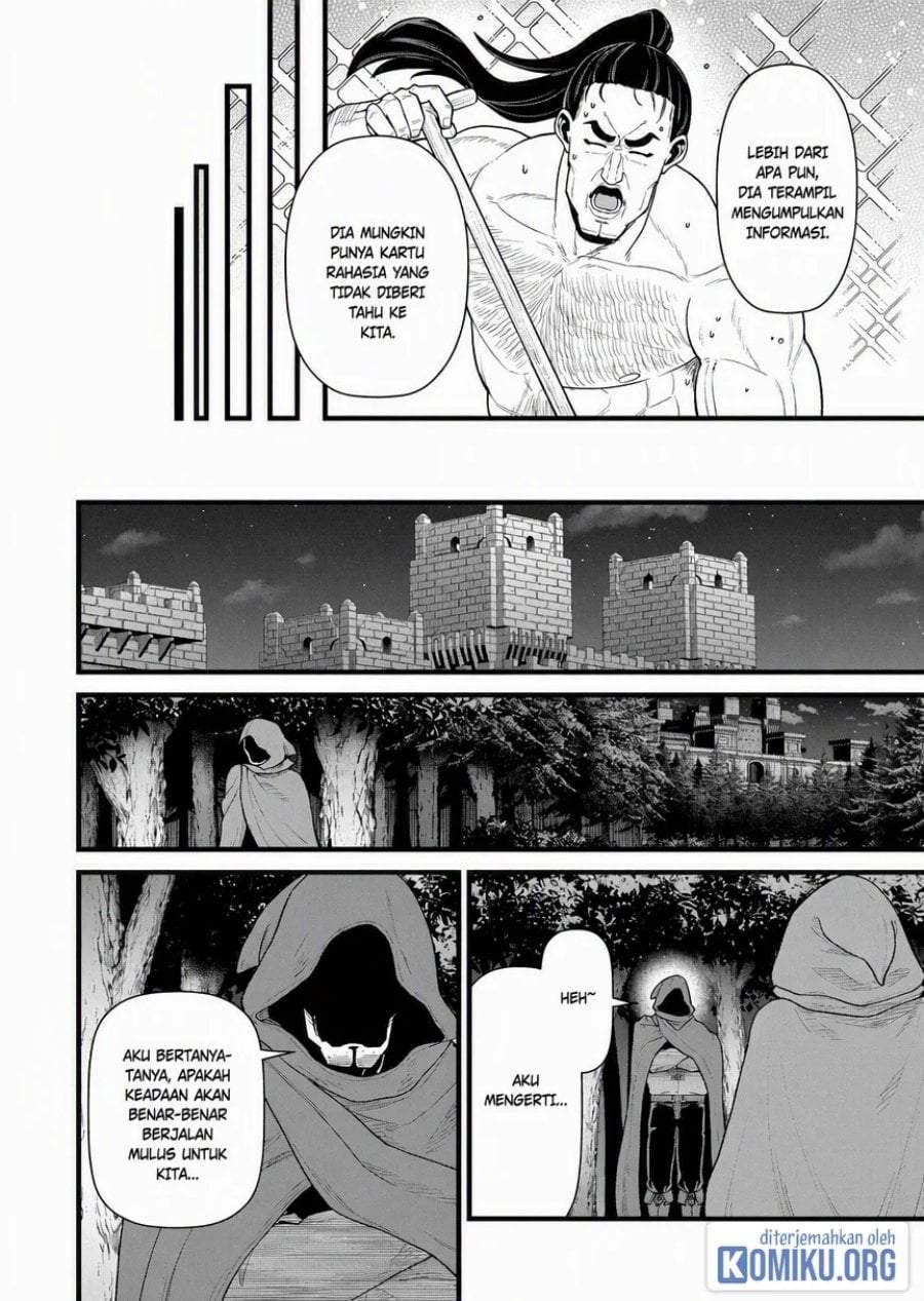 Ryoumin 0-nin Start no Henkyou Ryoushusama Chap 59 - Next Chap 60