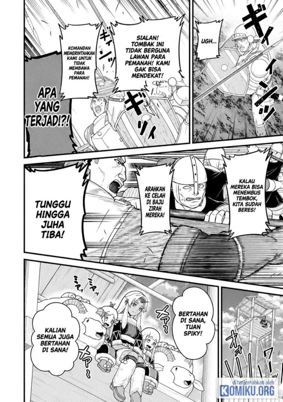 Ryoumin 0-nin Start no Henkyou Ryoushusama Chap 60 - Next Chap 61