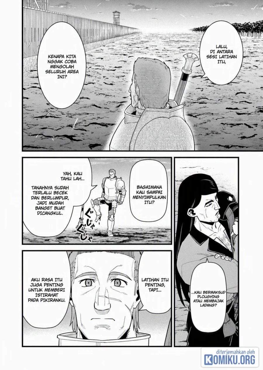 Ryoumin 0-nin Start no Henkyou Ryoushusama Chap 60 - Next Chap 61