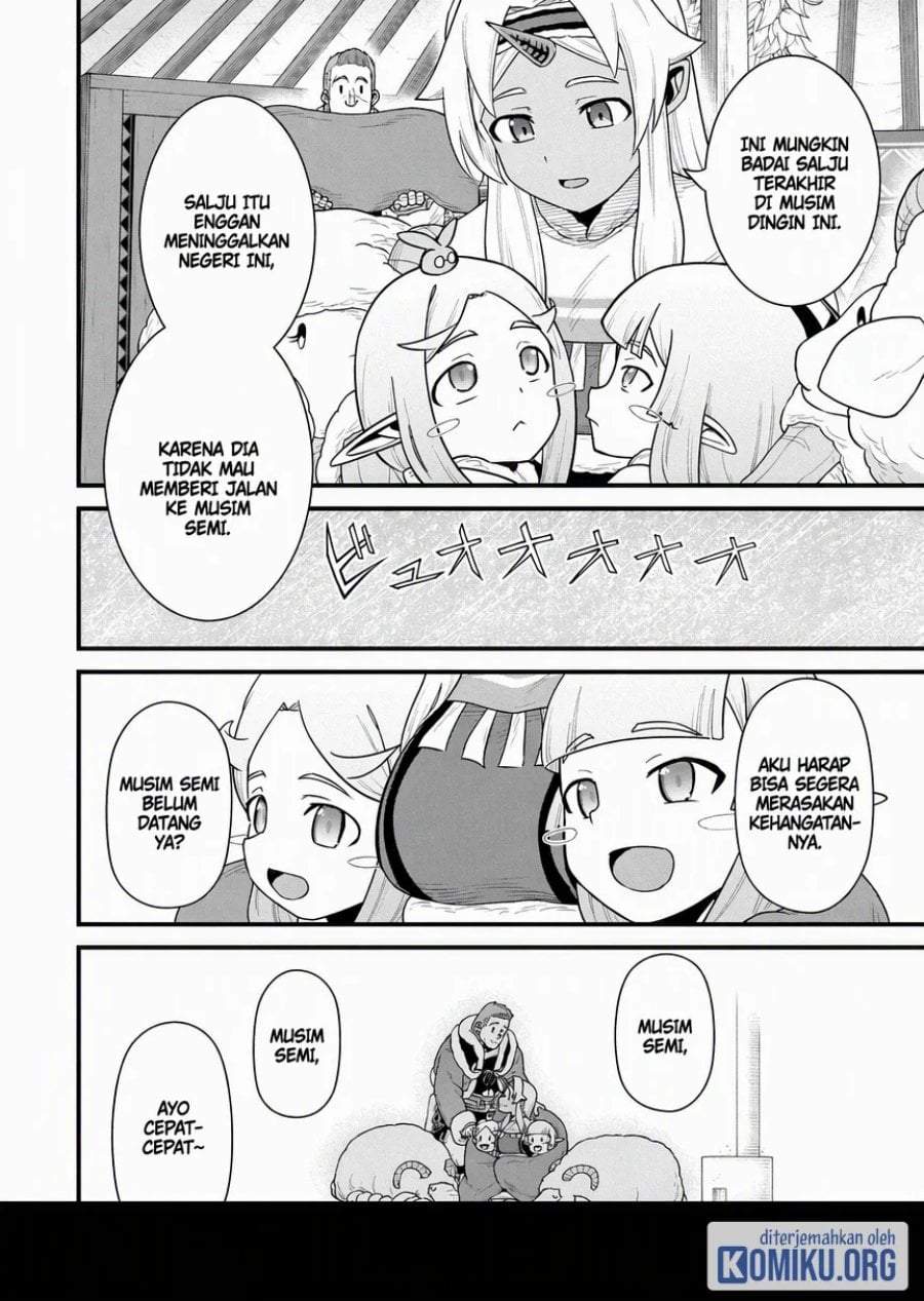 Ryoumin 0-nin Start no Henkyou Ryoushusama Chap 60 - Next Chap 61