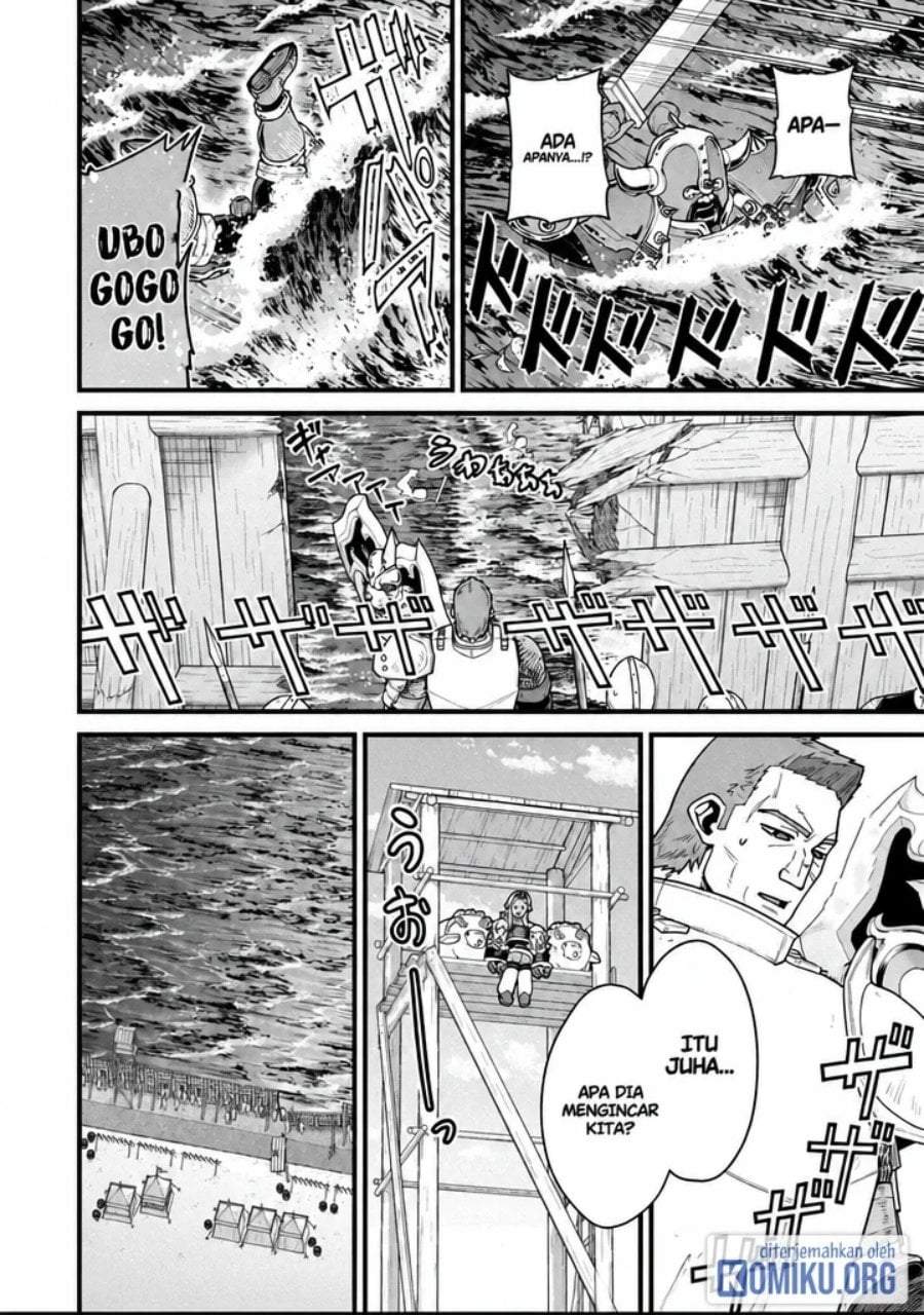 Ryoumin 0-nin Start no Henkyou Ryoushusama Chap 60 - Next Chap 61