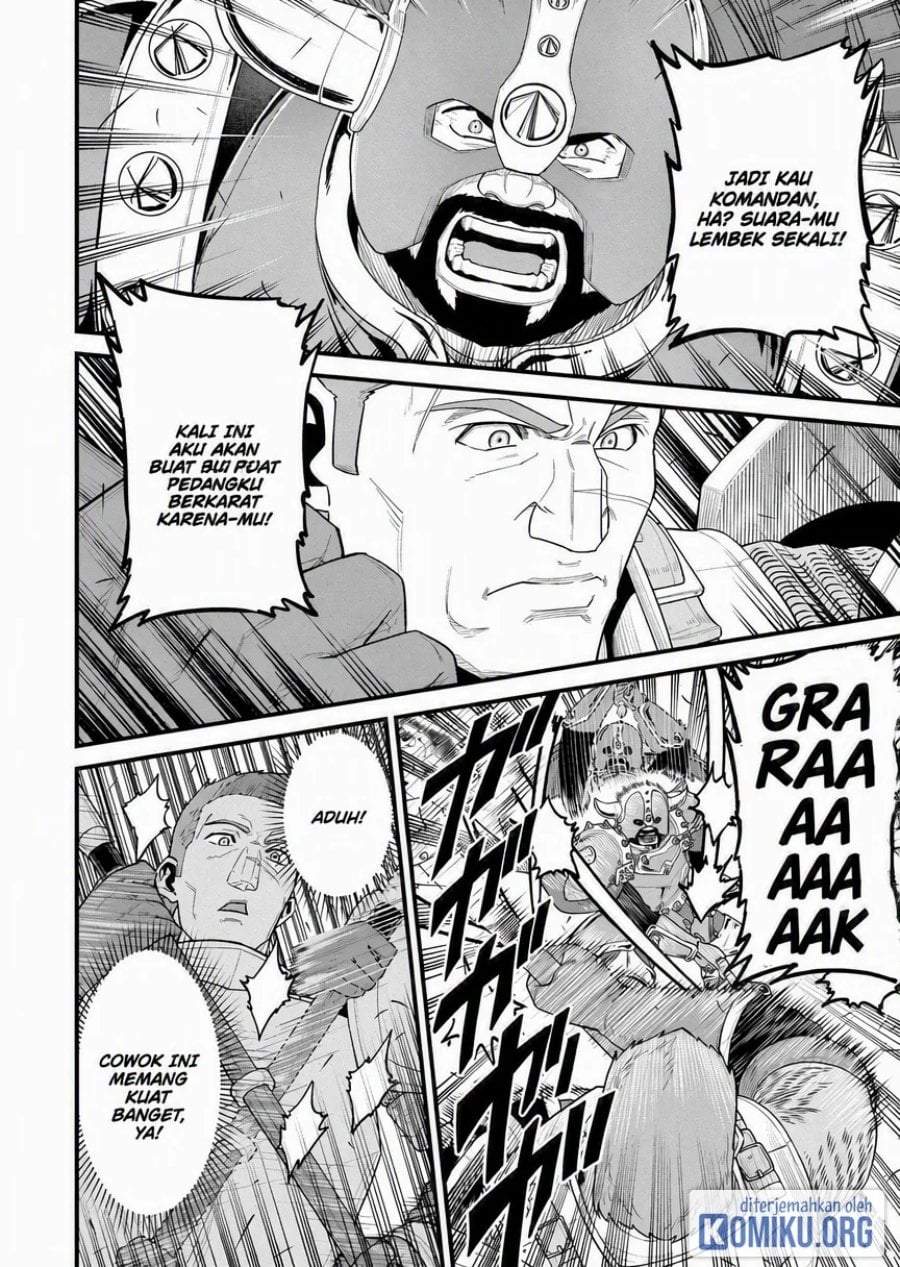 Ryoumin 0-nin Start no Henkyou Ryoushusama Chap 60 - Next Chap 61