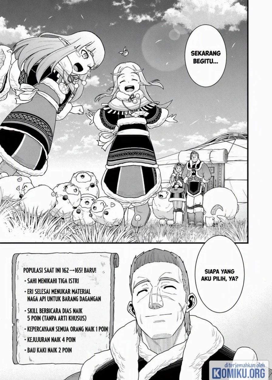 Ryoumin 0-nin Start no Henkyou Ryoushusama Chap 60 - Next Chap 61