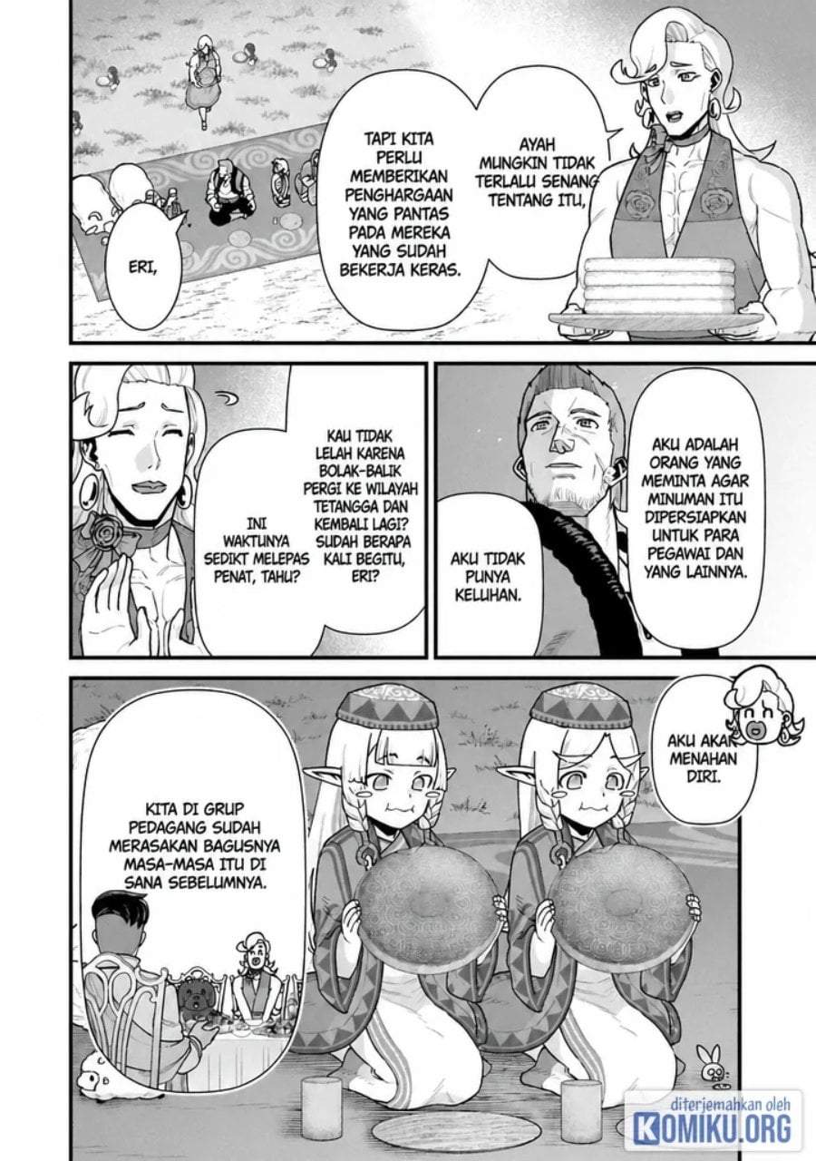Ryoumin 0-nin Start no Henkyou Ryoushusama Chap 61 - Next Chap 62