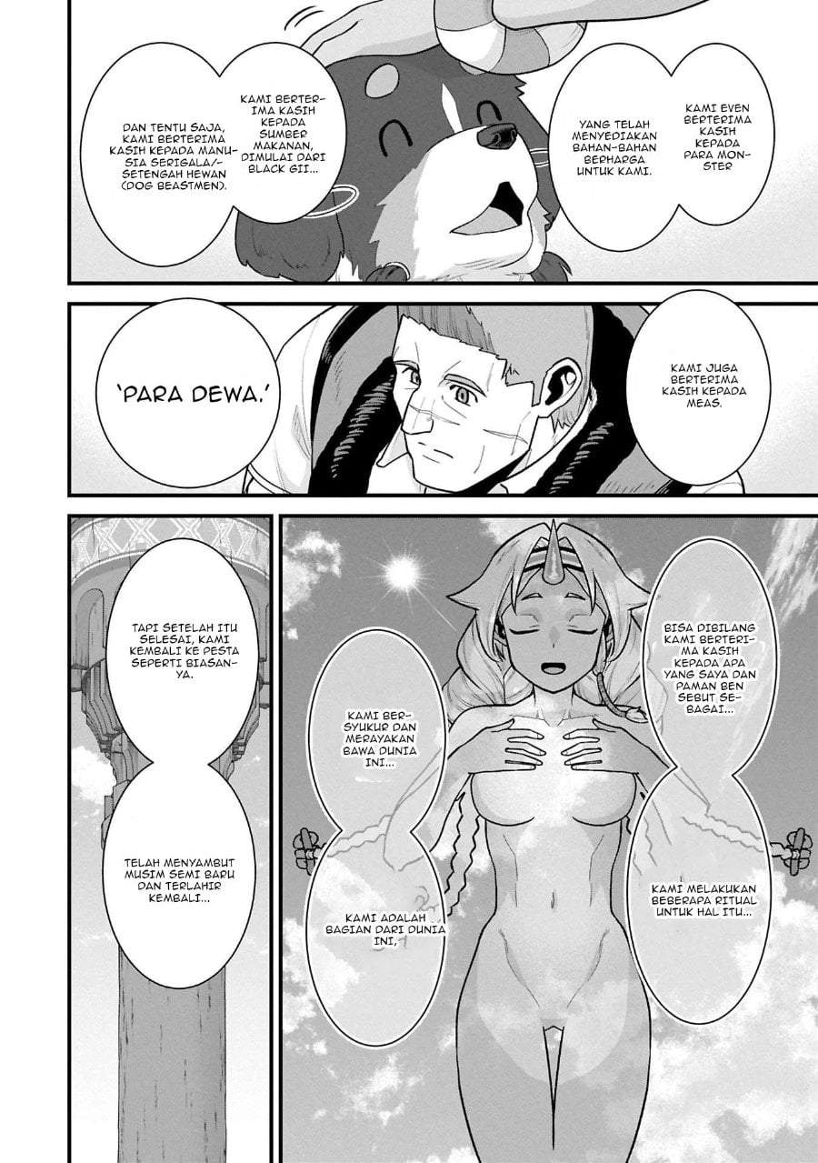 Ryoumin 0-nin Start no Henkyou Ryoushusama Chap 61 - Next Chap 62