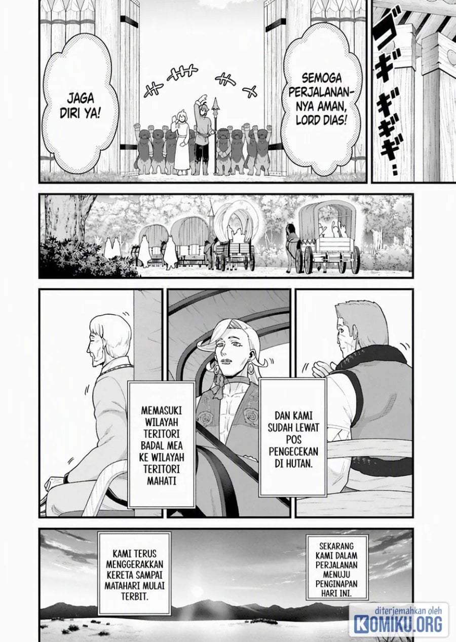 Ryoumin 0-nin Start no Henkyou Ryoushusama Chap 64 - Next Chap 65